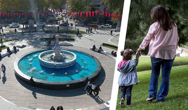 Kütahya’da çocuk sayısı ve nüfusa oranı belli oldu