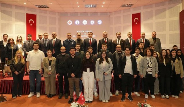 Kütahya’da dijital güvenlik paneli düzenlendi