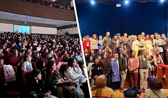 Kütahya’da küçük Metehan’a büyük destek