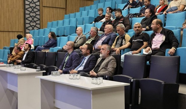 Kütahya’da kültür ve sanat için ortak akıl buluşması