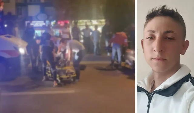 Kütahya’da motosiklet kazasında ağır yaralanan genç hayatını kaybetti