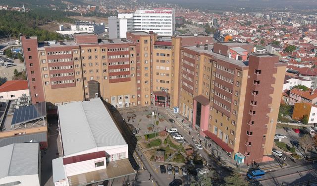 Kütahya’da Nisan ayı mesai dışı poliklinik hizmetleri başladı