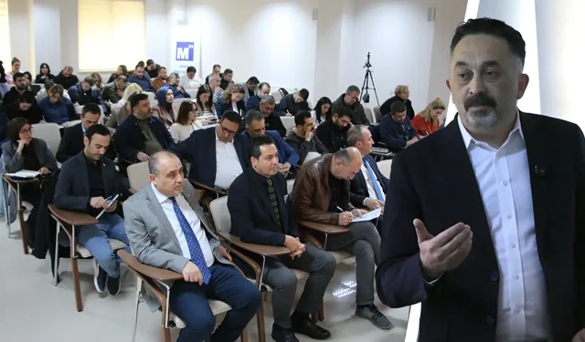 Kütahya’da SMMMO üyelerine vergi eğitimi