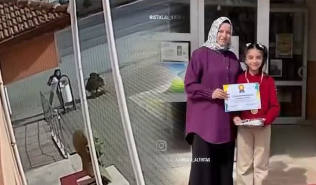 Kütahya’da yürekleri ısıtan anlar