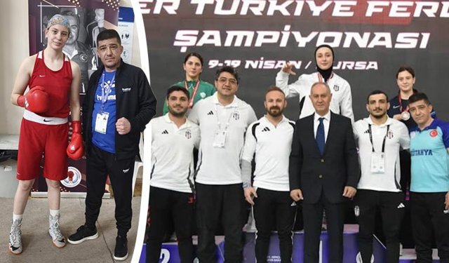 Kütahyalı sporcular Türkiye derecesi yaptı, milli takıma çağrıldı