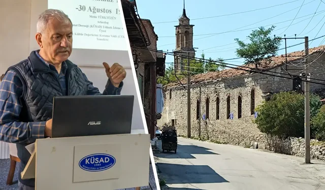 Kütahya’nın işgal yılları ve kültürel mirası konuşuldu