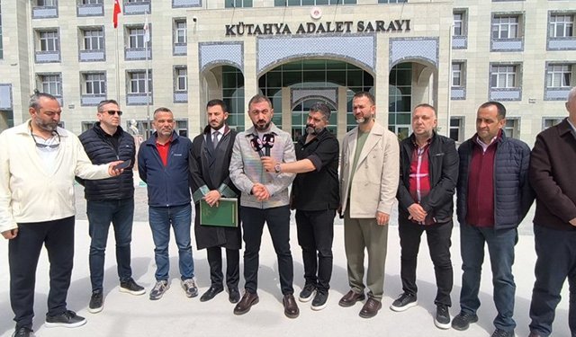 Kütahyaspor’dan suç duyurusu: “Kütahya’ya yönelik ifadeler skandaldır”