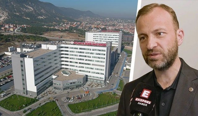 Kütahya’ya yeni hastane için onay çıktı, işte detaylar