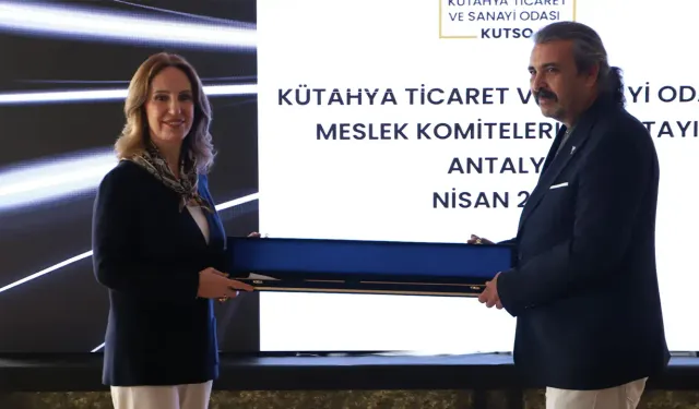 KUTSO “Meslek Komiteleri Çalıştayı” Antalya’da gerçekleştirildi