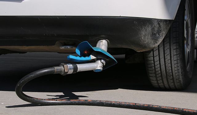 LPG’ye rekor zam: Gece yarısı tabelalar değişti