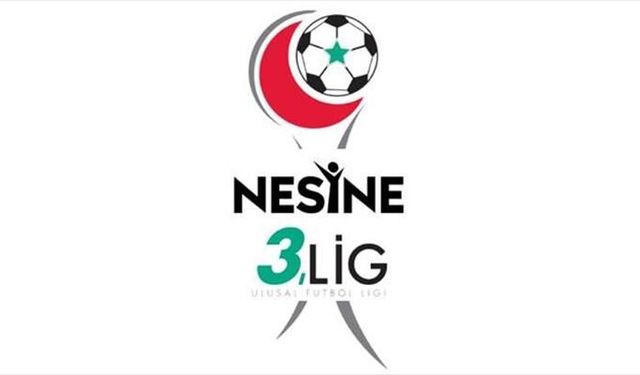 Nesine 3. Lig'de Play-Off heyecanı: 1. Tur programı açıklandı