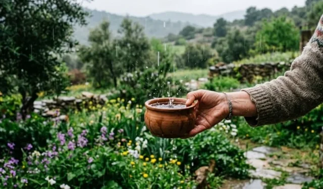 Nisan yağmuru ne zaman toplanır, faydaları