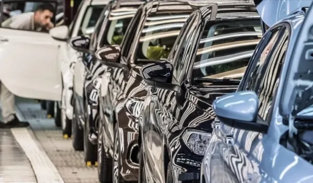 Ortalama otomobil fiyatı 1 milyon 160 bin TL’ye ulaştı