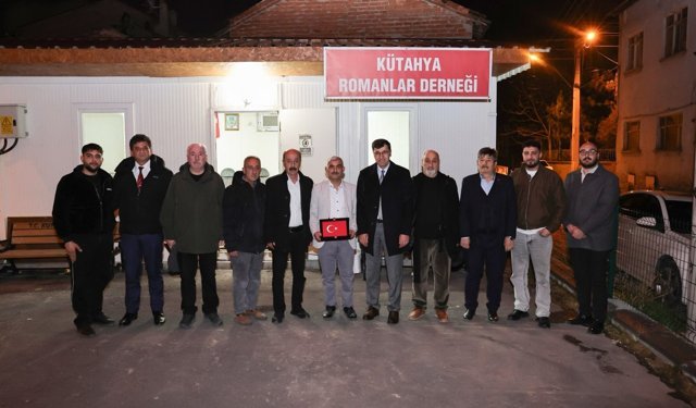 Romanlar  günü Kütahyada kutlandı