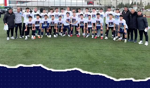 Şampiyon canlı yayında