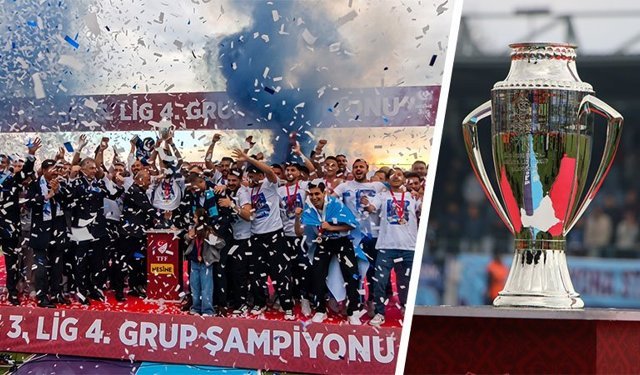 Şampiyon Kütahyaspor, kupasına kavuştu