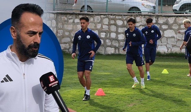 Şampiyon Kütahyaspor, son maçına hazırlanıyor