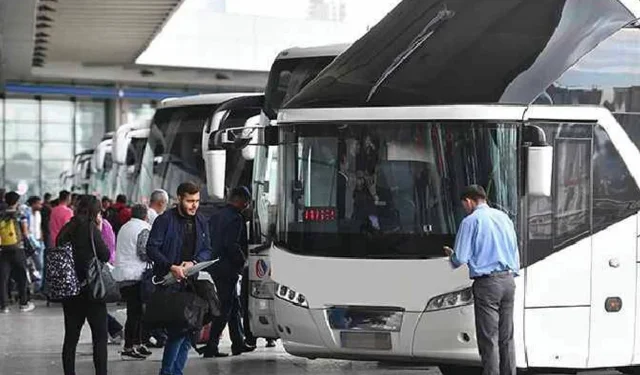 Şehirlerarası otobüslerde ücretsiz ikram tarihe karışıyor