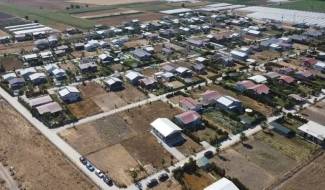 Tarım arazilerindeki kaçak yapılara yıkım kararı alındı