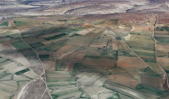 Kütahya Aslanapa’da tarla ve müştemilatı Milli Emlak’tan satışa çıkarıldı