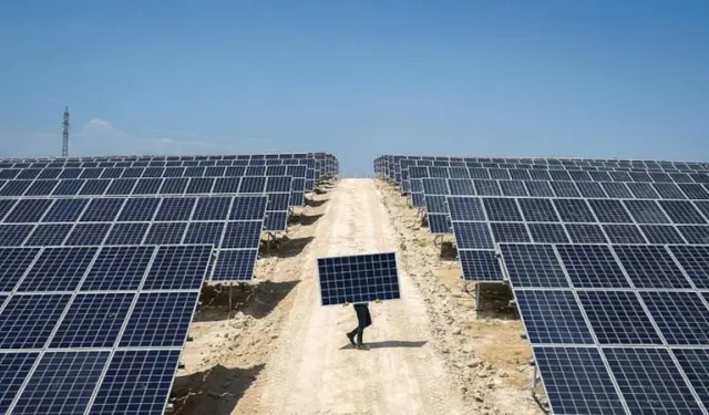 Güneş enerjisinde haziran rekoru! Elektrik üretimi tüm zamanların en yüksek seviyesine çıktı