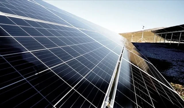 Türkiye güneş enerjisinde 7’nci sıraya yükseldi