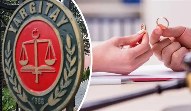 Yargıtay’dan emsal nafaka kararı