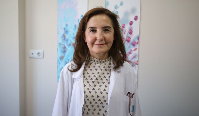 Aydın'da astım hastalarına uyarı: Kortizonlu ilaçlardan korkmayın