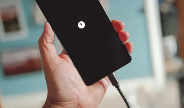 Akıllı telefonlarda hızlı şarj yarışı