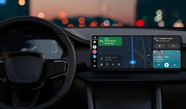 Android Auto’ya YouTube ve Netflix desteği geliyor