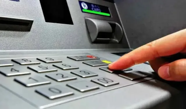 ATM şifrelerinin neden 4 haneli olduğu ortaya çıktı