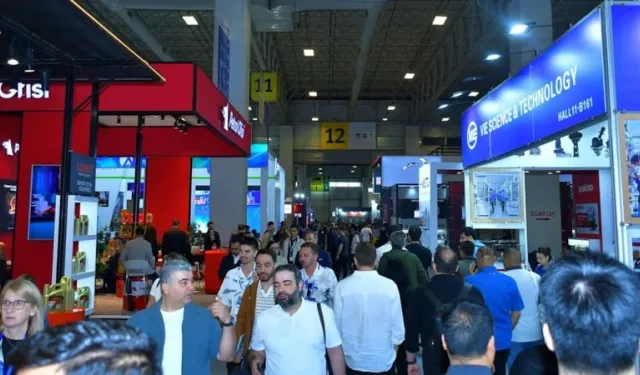Automechanika İstanbul sektörü buluşturdu