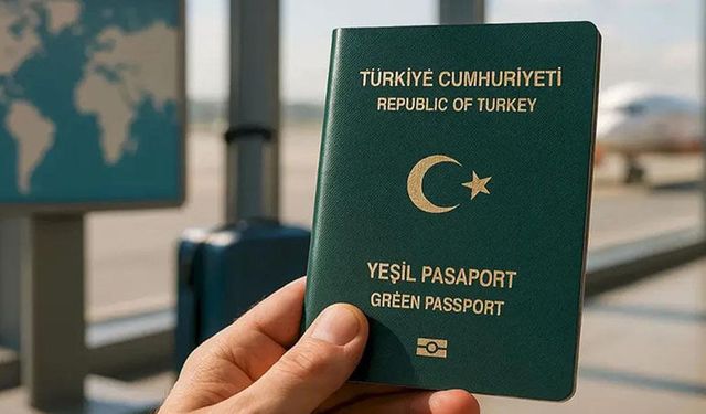 Bir meslek grubuna daha hususi pasaport hakkı geliyor