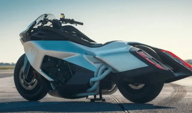 BMW Vision K18 konsepti tanıtıldı