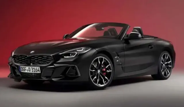 BMW Z4’ün üretimi resmen sona erdi