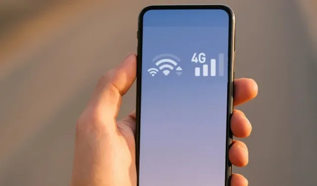 Çift Wi-Fi simgesi ne anlama geliyor?