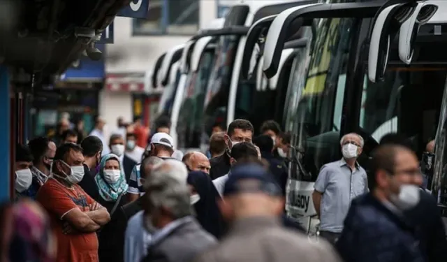 Çifte bayramda otobüs biletlerine yoğun talep