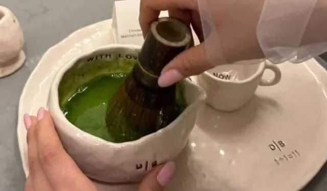 Damat Matchası trendi sosyal medyayı böldü