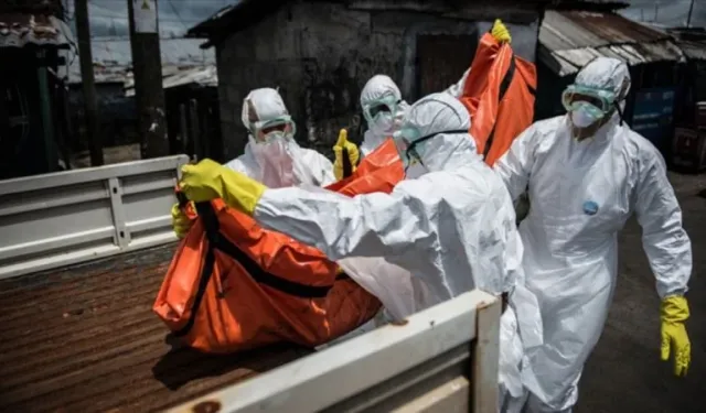 DSÖ'den Ebola için küresel acil durum