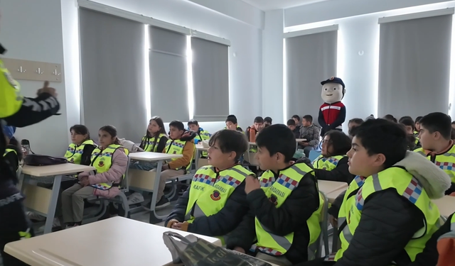 Eskişehir’de 600 çocuğa uygulamalı trafik eğitimi verilecek