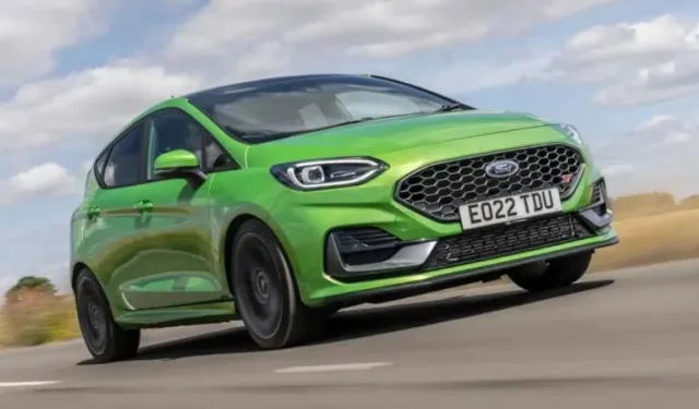 Ford Fiesta yeniden yollara dönebilir