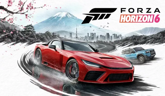 Forza Horizon 6 çıkış öncesi sızdırıldı