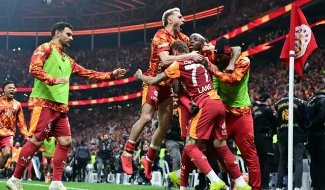 Galatasaray şampiyonluğu RAMS Park’ta kutlayacak