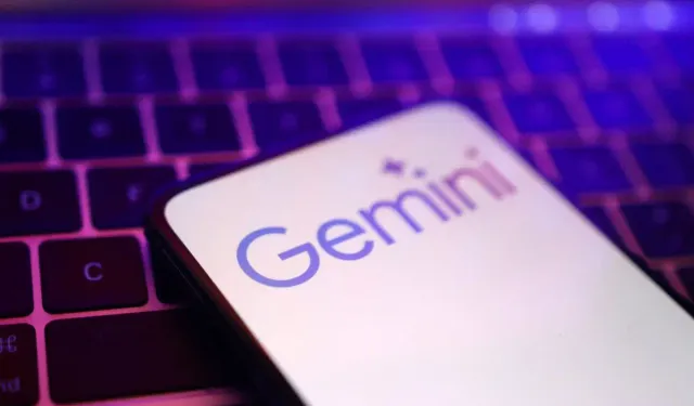 Google Gemini uygulaması baştan tasarlandı