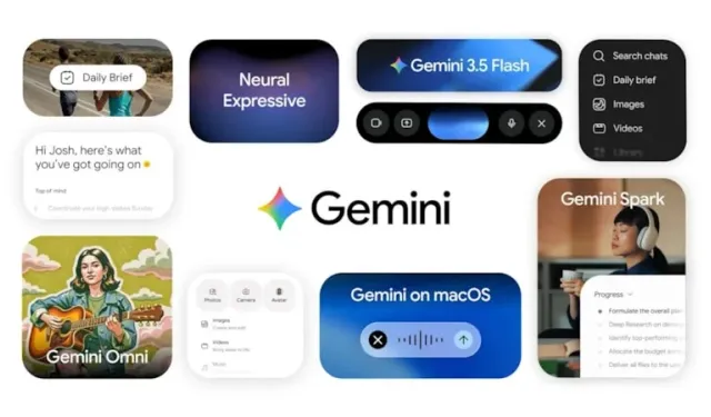Google’dan Gemini Omni hamlesi