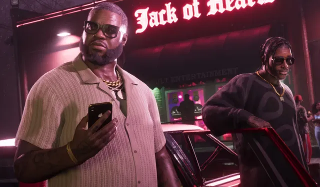 GTA 6’da gerçek markalara yer verilmeyecek