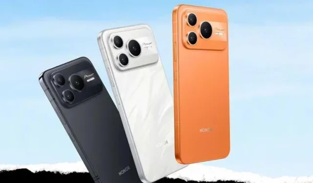 Honor Power 3 12.000 mAh bataryayla geliyor
