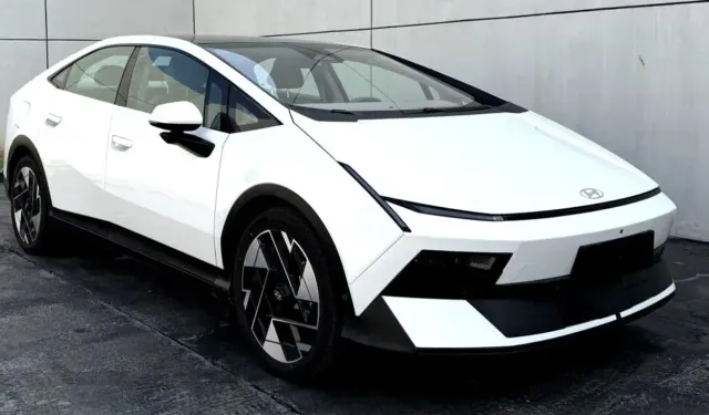 Hyundai Ioniq V tanıtıldı: İşte teknik özellikleri