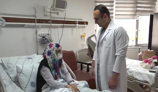 Kadavradan böbrek nakli 10 yıllık diyaliz sürecini bitirdi