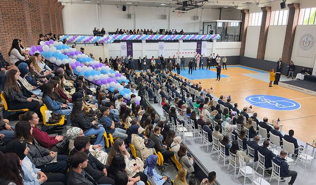 KSBÜ’DE Rıza Güral Spor Salonu hizmete açıldı